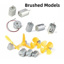 Miniature Small Electric DC