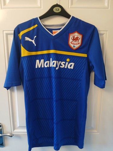 Cardiff city 2012 away - city,
