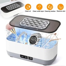 Ultrasonic Cleaner Jewellery