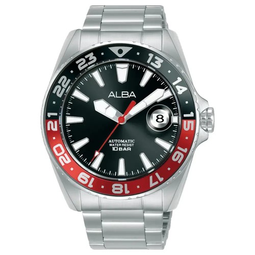 Alba au4073x1 automatic black - alba,
