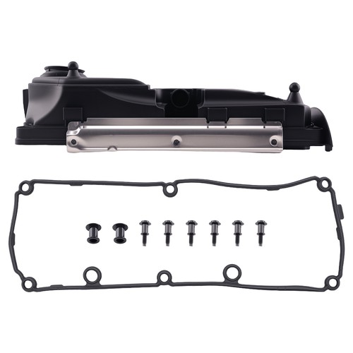 Engine valve cover for - valve,