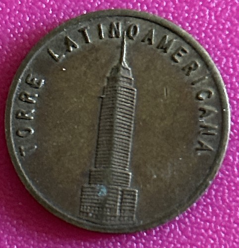 Torre latinoamericana mirador - latinoamericana,
