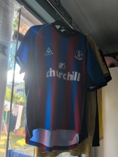 Crystal palace 2003 home - crystal,