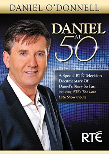 Daniel donnell at 50 - daniel,