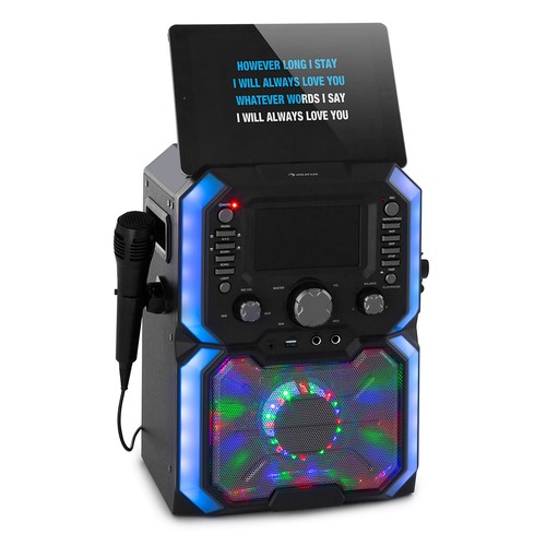 Karaoke machine bluetooth - karaoke,