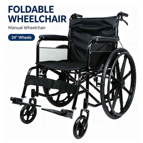 Poriya folding wheelchair - poriya,