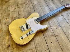 Telecaster Tv Yellow light