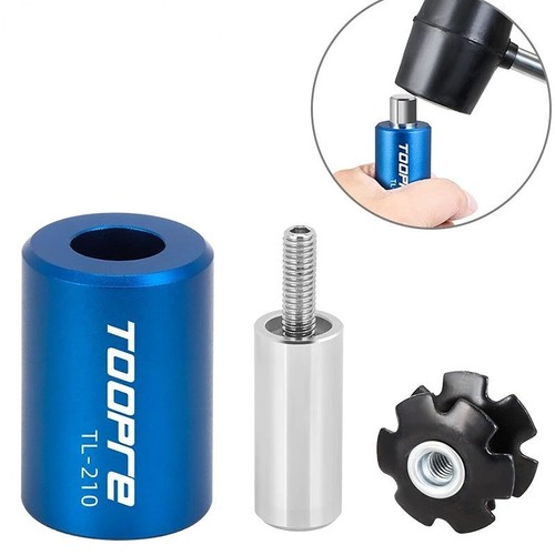 New mtb star nut - mtb, setting
