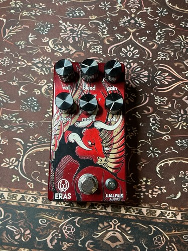 Walrus audio eras - audio, stage