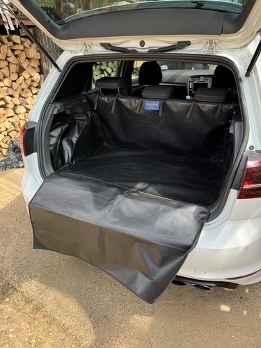 Golf mk7 boot liner - mk7, the