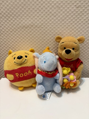Pooh beanie ballz mothers - ty,