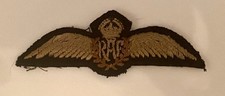 WWII RAF Pilots Wings -