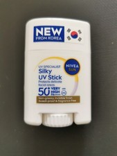 NIVEA SUN Specialist Silky UV