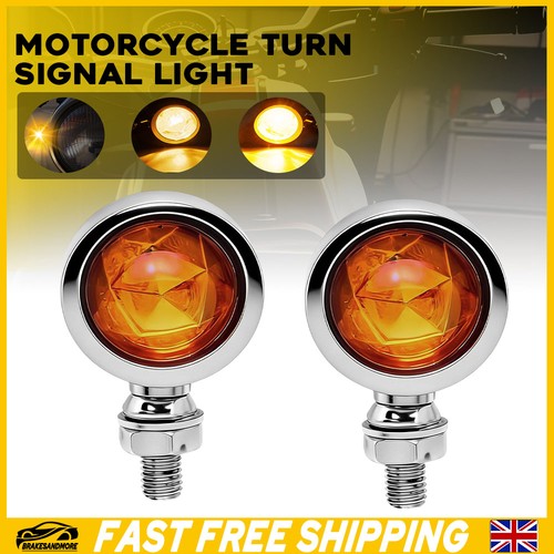 Motorcycle indicators - 2x,