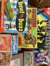 job lot vintage games, The
