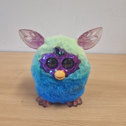 Hasbro furby boom crystal - furby,