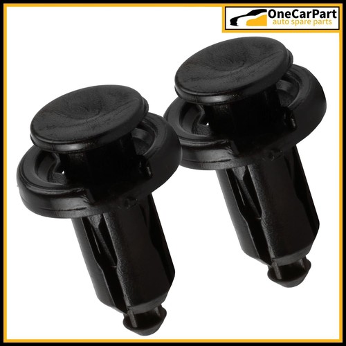 Bumper clip rivet trim - bumper, pin