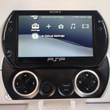 Sony PSP GO Debug Development Test Unit RARE With Official Charger