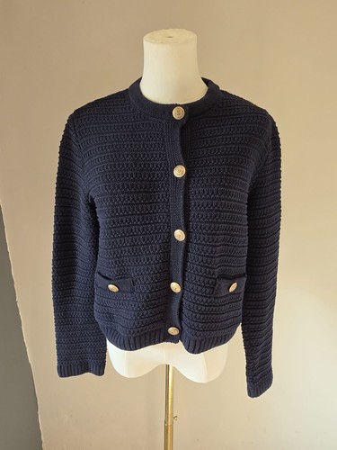 Small navy blue - m&s,