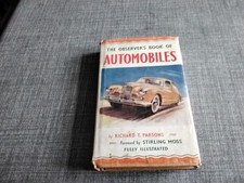 Observers Book Of Automobiles