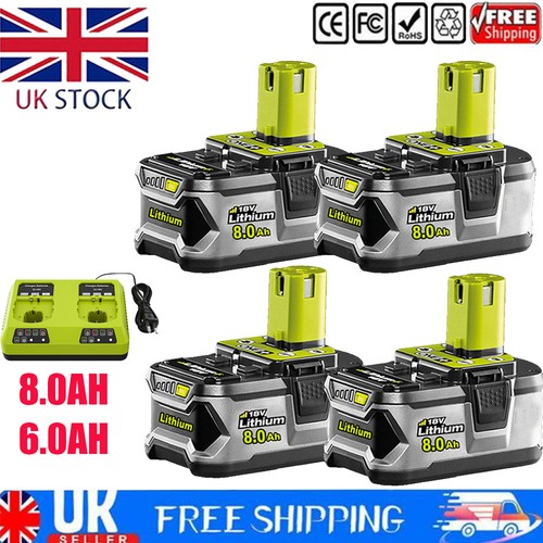 For ryobi p104 p108 - for, 18v