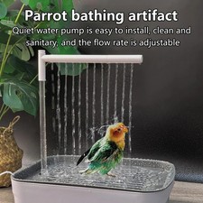 Parrot automatic bathtub with - parrot,
