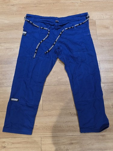 Tatami bjj trousers blue - tatami,