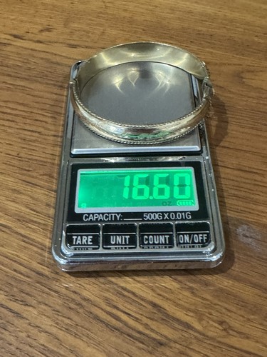 Excalibur vintage 20th 9ct - 1/20th,