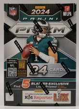 Panini Prizm Football Blaster