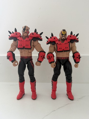 Wwe elite collection figures - wwe,