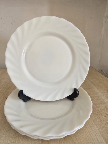 Vintage arcopal france white - vintage, 4/arcopal
