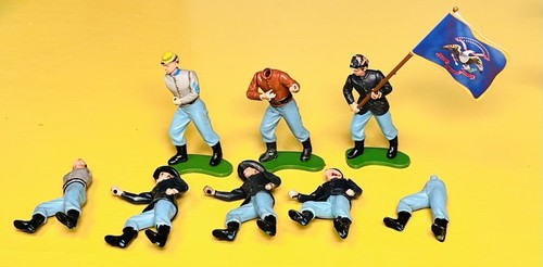 Britains eyes right acw spares - britains,