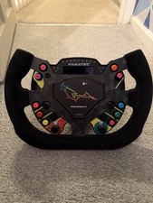 Custom Fanatec Podium Button