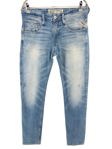 Replay men anbass straight - men,