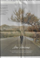 Rare Folded Paper Magazine -