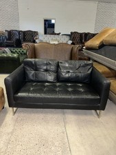 Dwell Chesterfield Black Real