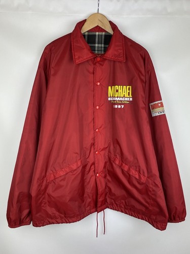 Michael schumacher vintage - schumacher,