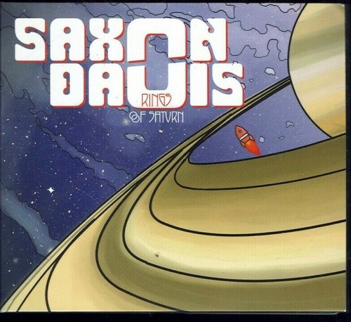 Saxon davis rings of saturn - -,