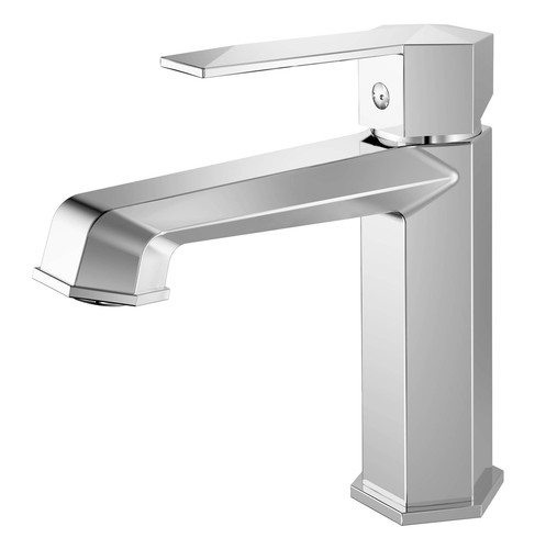 Mixer tap bathroom sink - mixer,