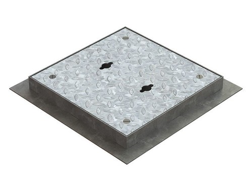 300 300mm opening solid top - opening,