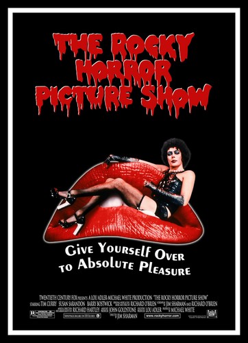 The rocky horror - rocky, picture