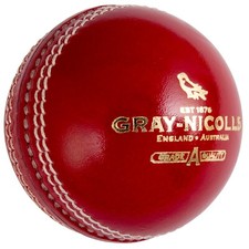 Gray Nicolls Crest ELITE Red