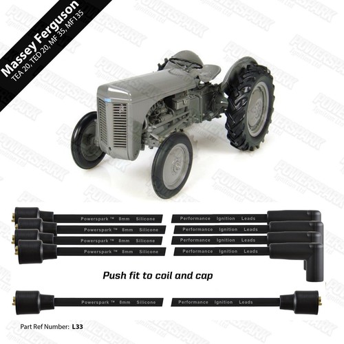 Massey ferguson tractor - ferguson, ht