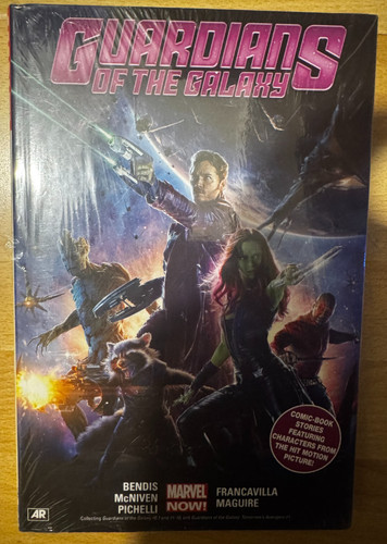 Guardians the galaxy new - of, 1