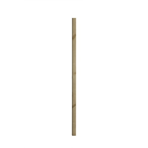 Core deck plain square decking - plain,