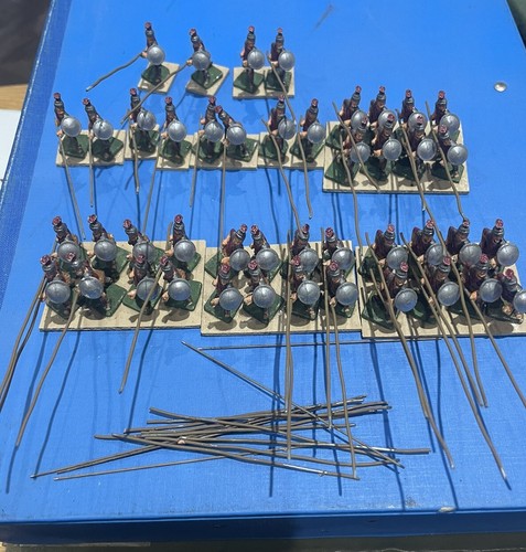 Roman 25mm army - 25mm, miniatures