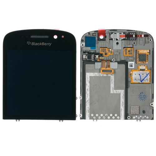 Original blackberry q10 screen - original,