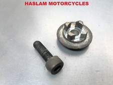 kawasaki klv1000 speed sensor pick up washer and bolt 2004 to 2006 genuine