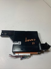 2011 Toyota Camry Temperature