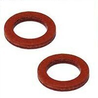 GEARBOX FILL / DRAIN SCREW WASHERS 40HP 50HP 60HP 70HP 90HP TOHATSU Outboard